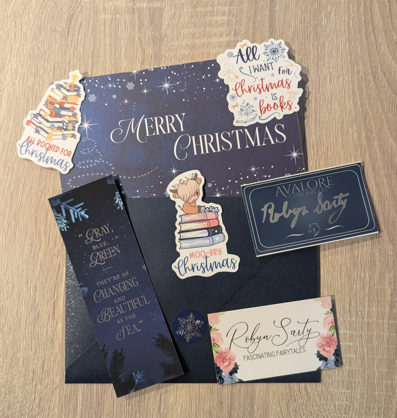 Winter Gift Swag Pack