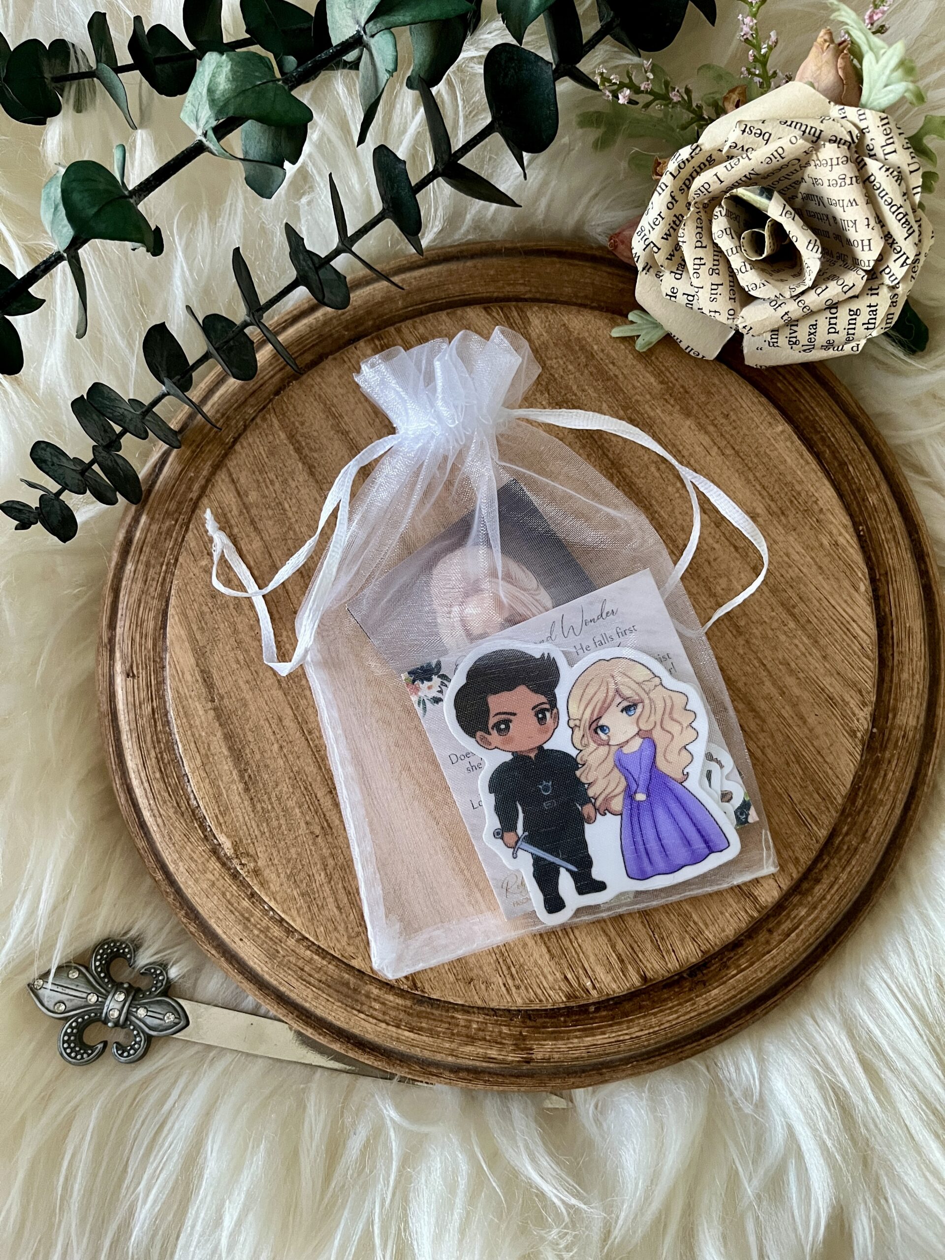 A Gracious Hope Swag Pack