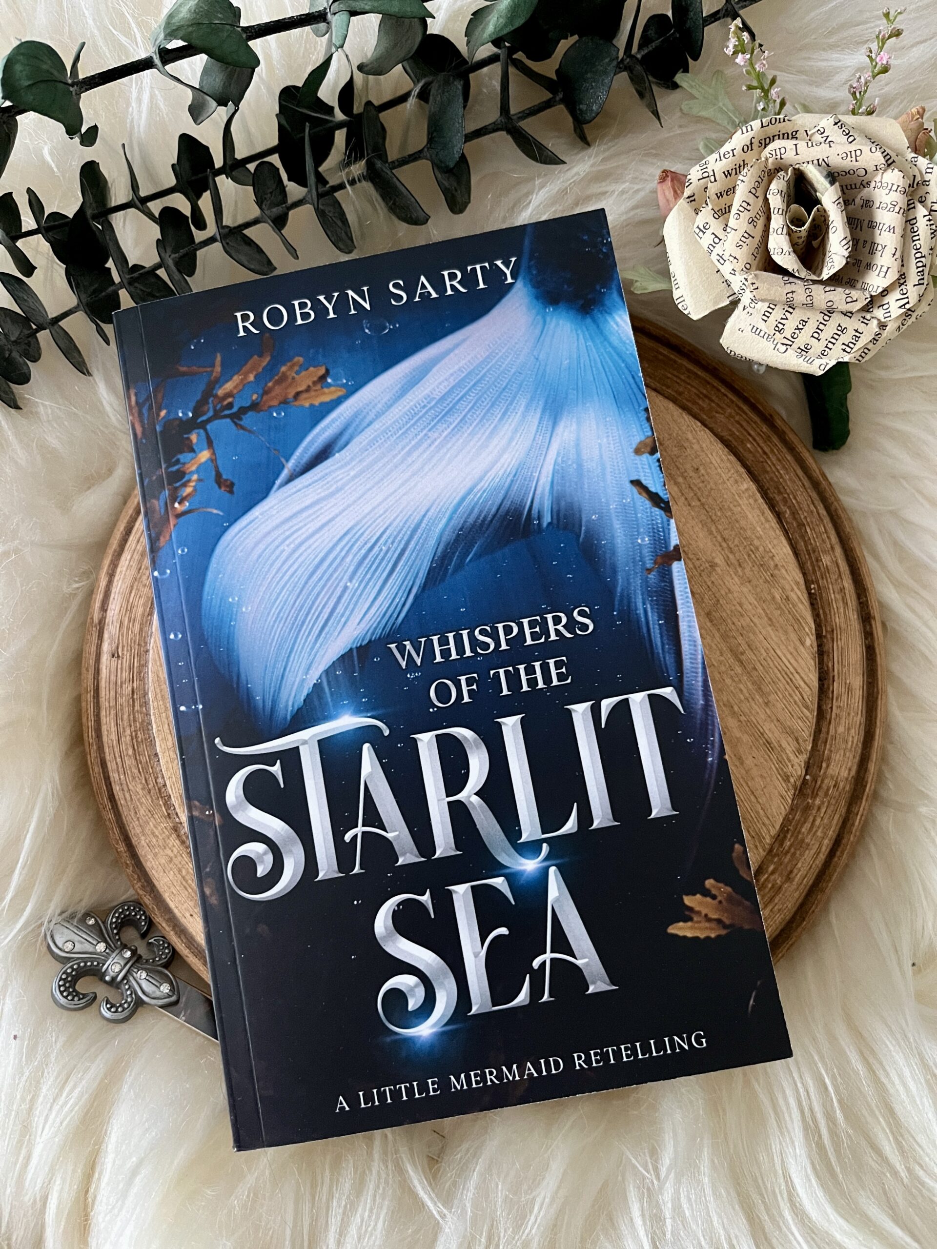 Whispers of the Starlit Sea
