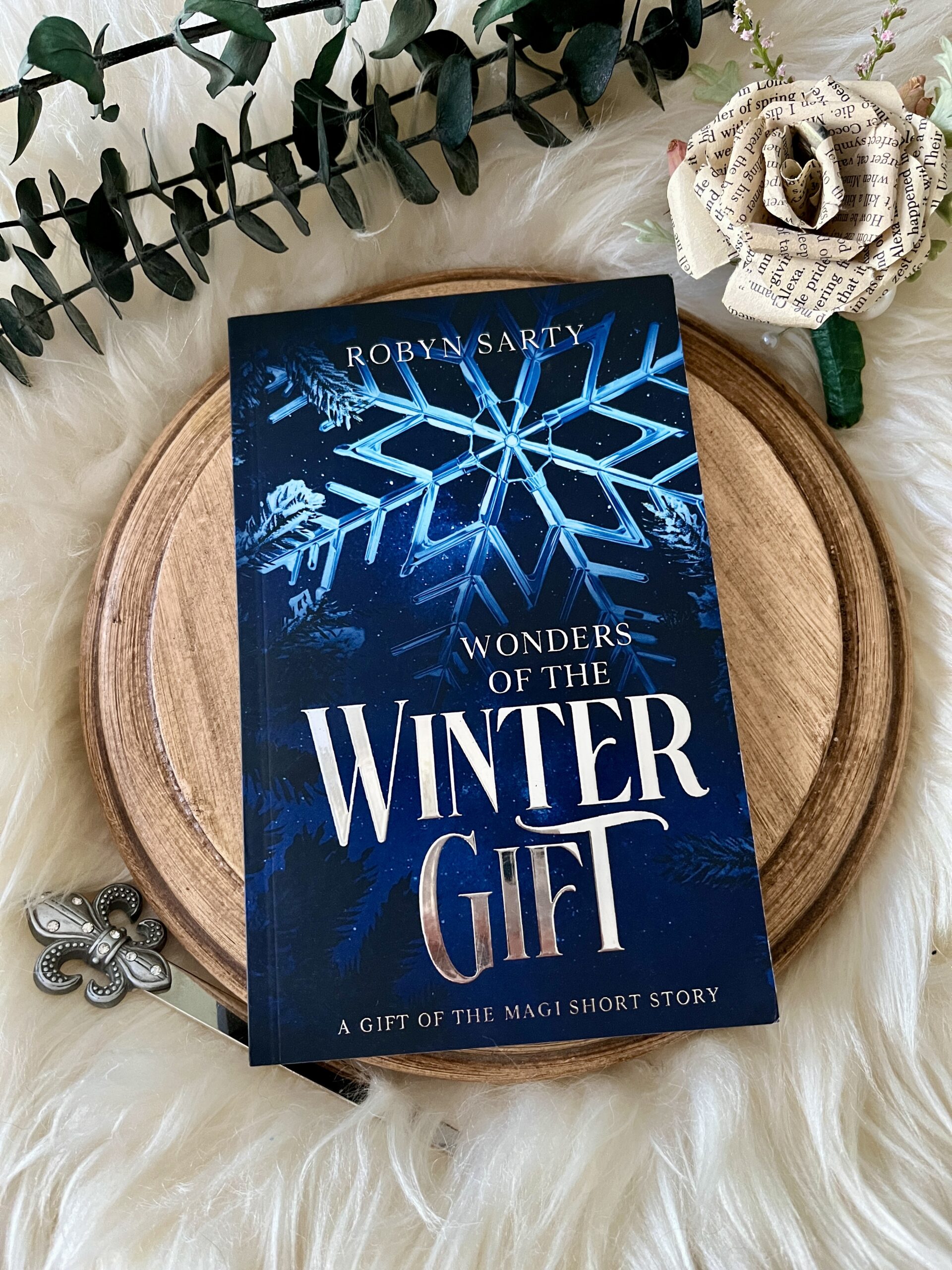 Wonders of the Winter Gift – Special Edition Paperback (Unsigned)