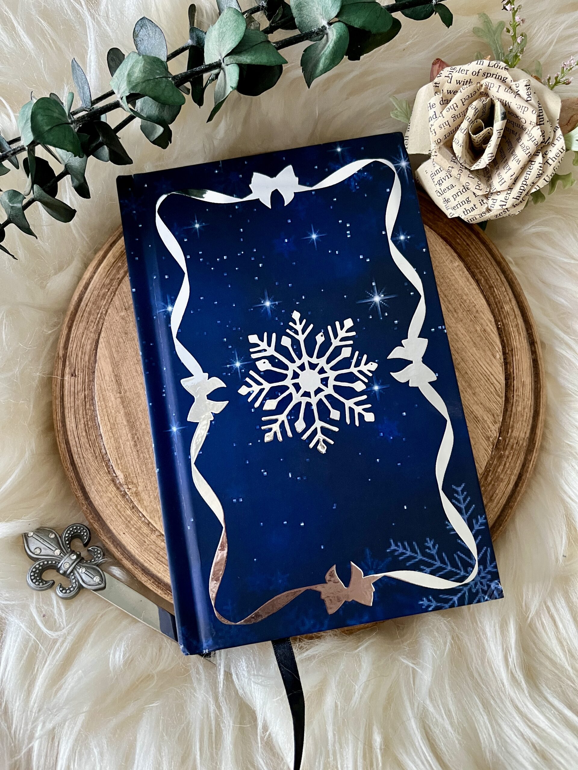 Winter Gift Notebook – Proof