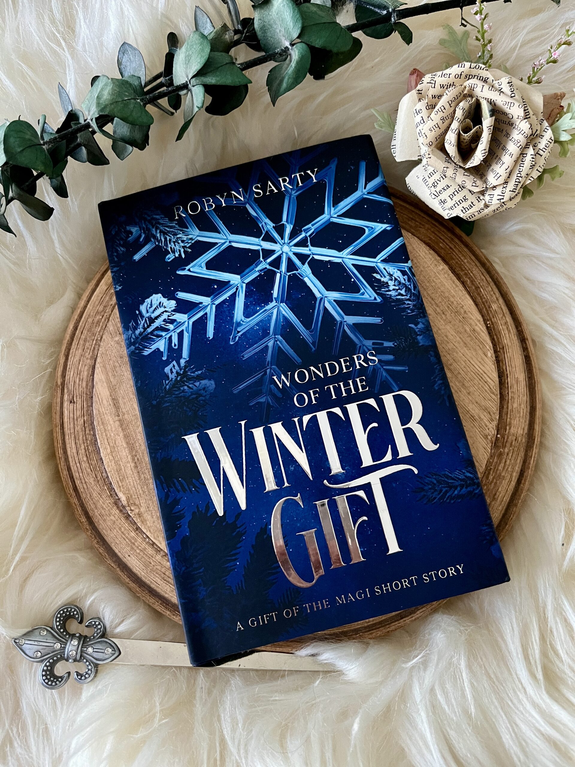Wonders of the Winter Gift – Special Edition Hardcover (Signed)