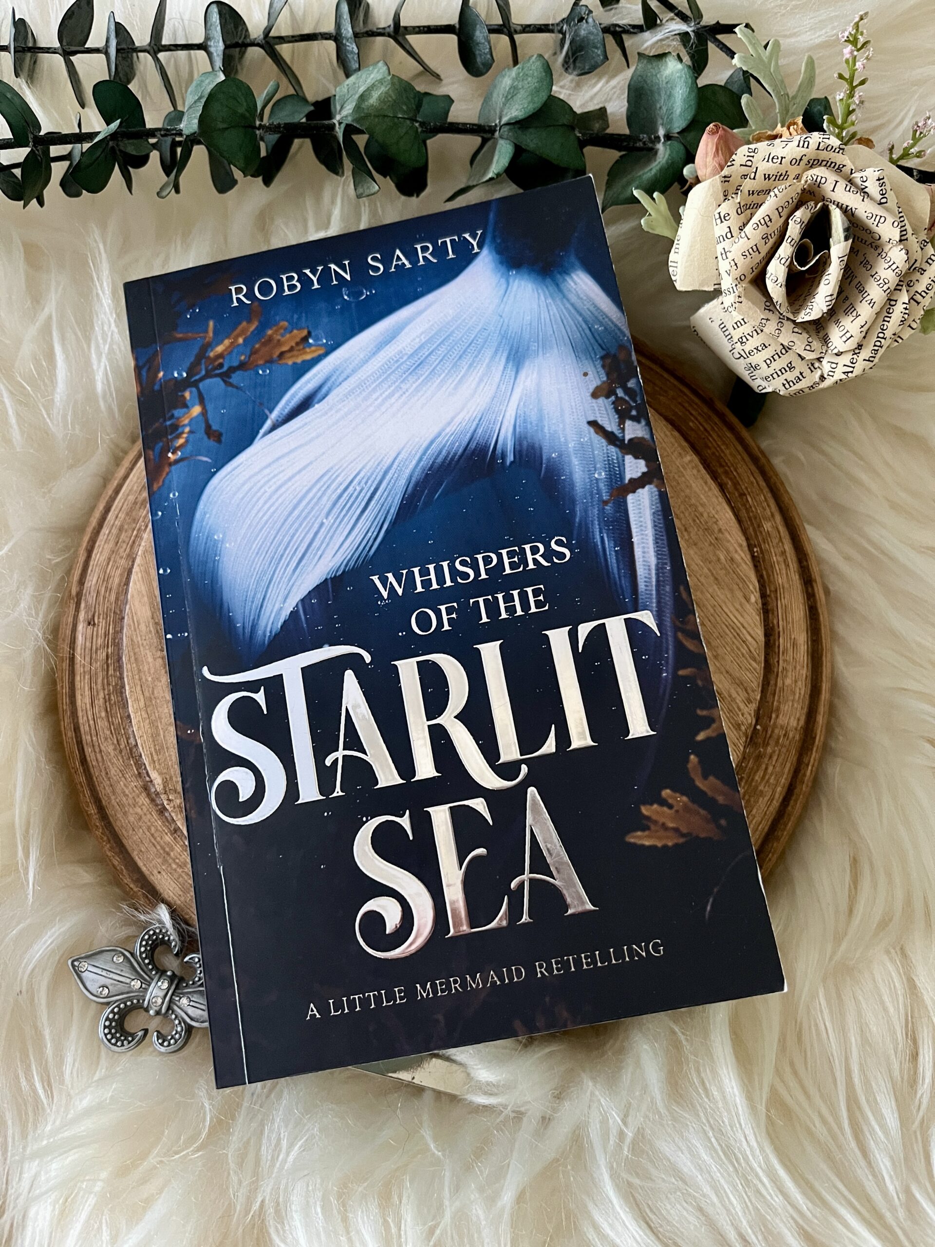 Whispers of the Starlit Sea – Special Edition Paperback